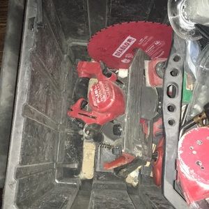 Use heavy duty tools good condition